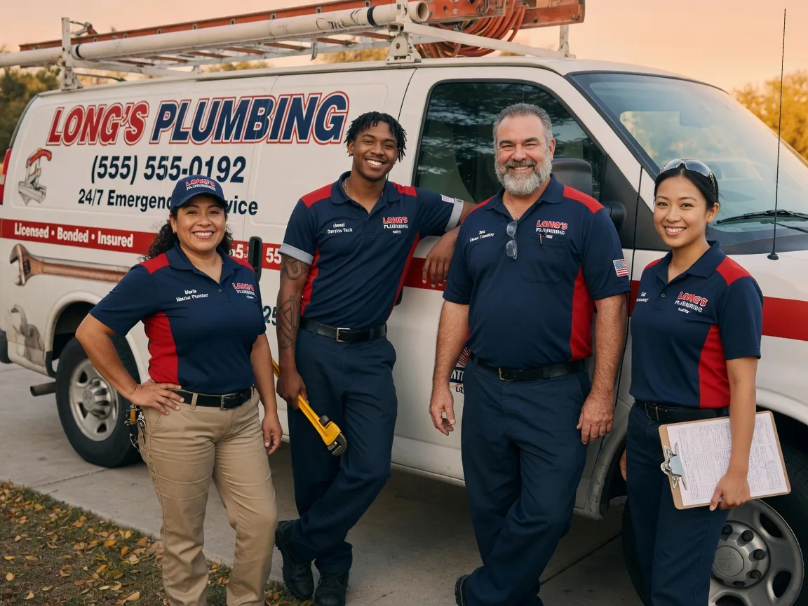 Leak Detection company in New Market, IA